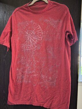 APT 9 Graphic Tee
